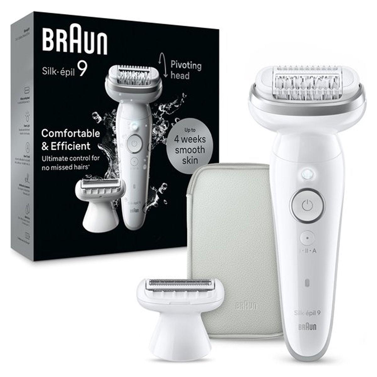 Braun Depiladora Legepil SES9-041-0