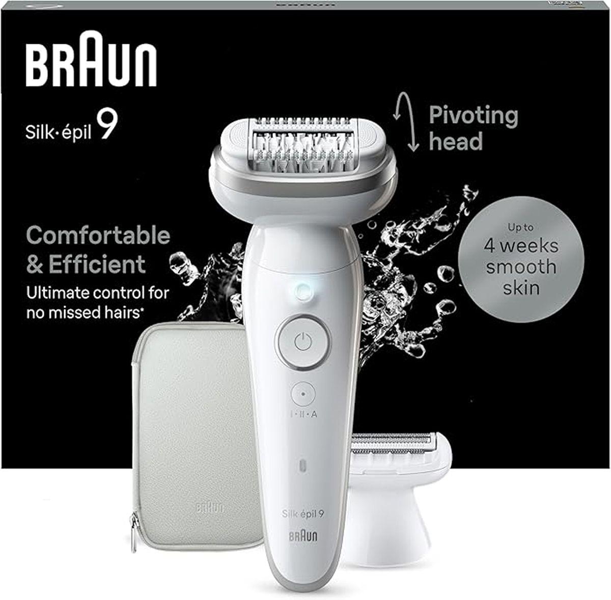 Braun Depiladora Legepil SES9-041-1
