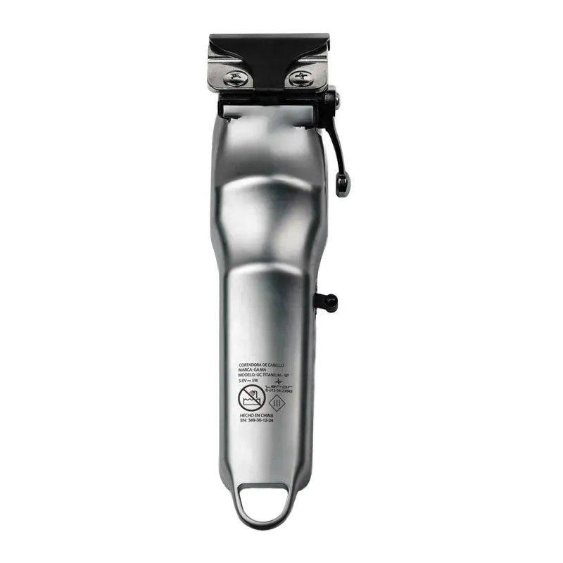 Gama Salon Exclusive Corta Pelos Gc Titanium-3