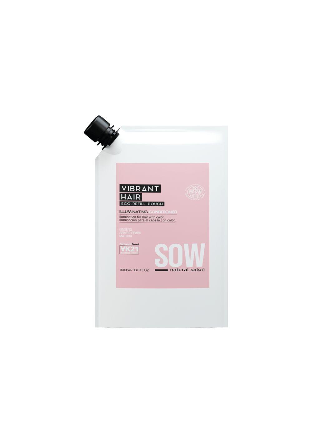 Sow Acondicionador Illuminating Refill 1000ml-0