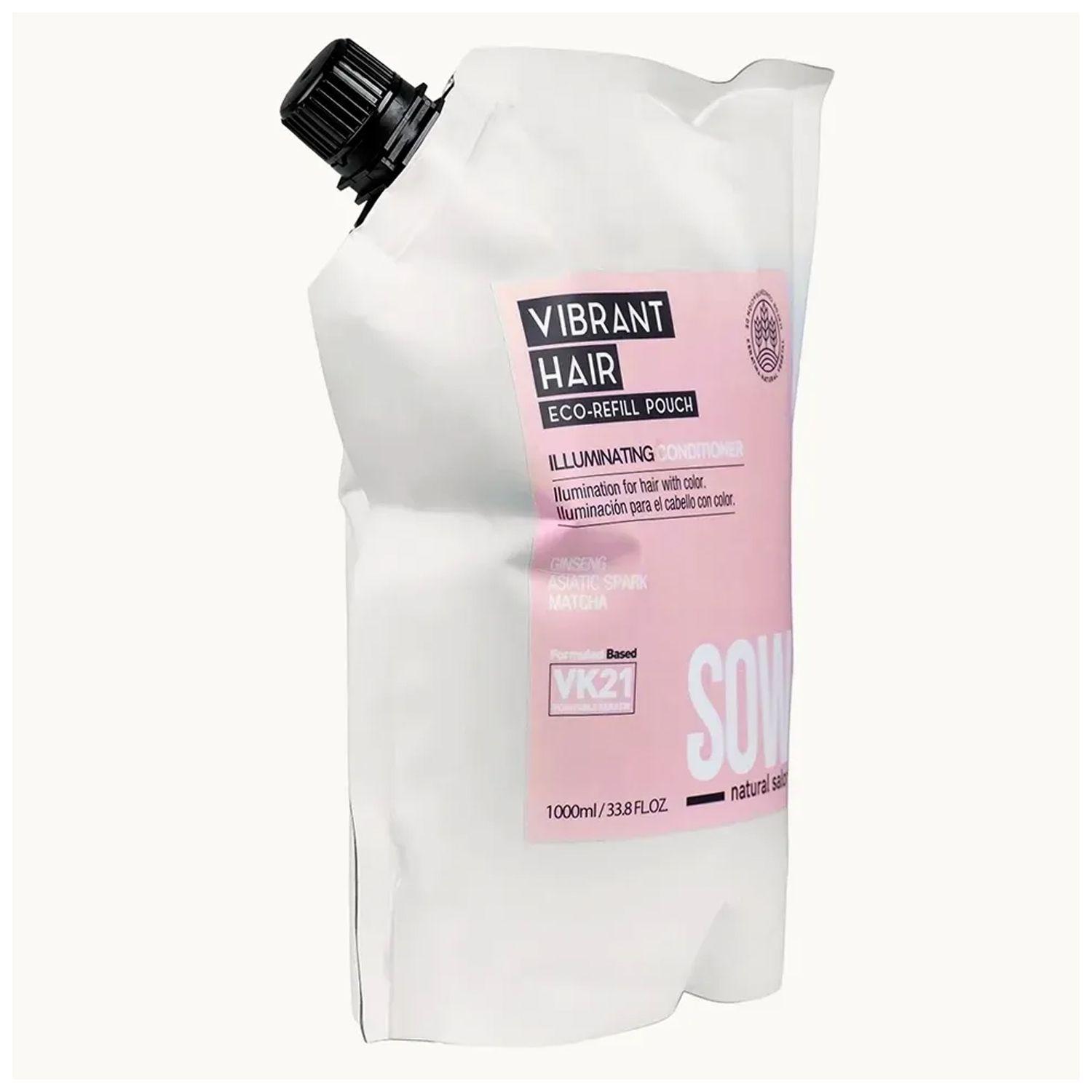 Sow Acondicionador Illuminating Refill 1000ml-3