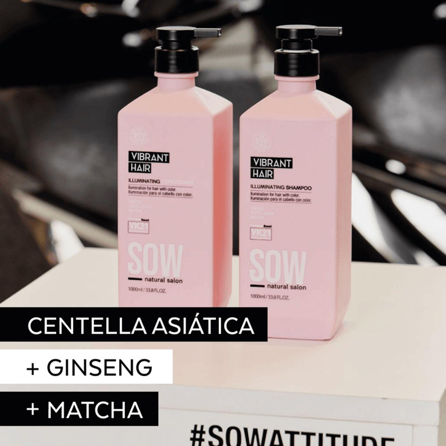 Sow Shampoo Illuminating 1000ml-3
