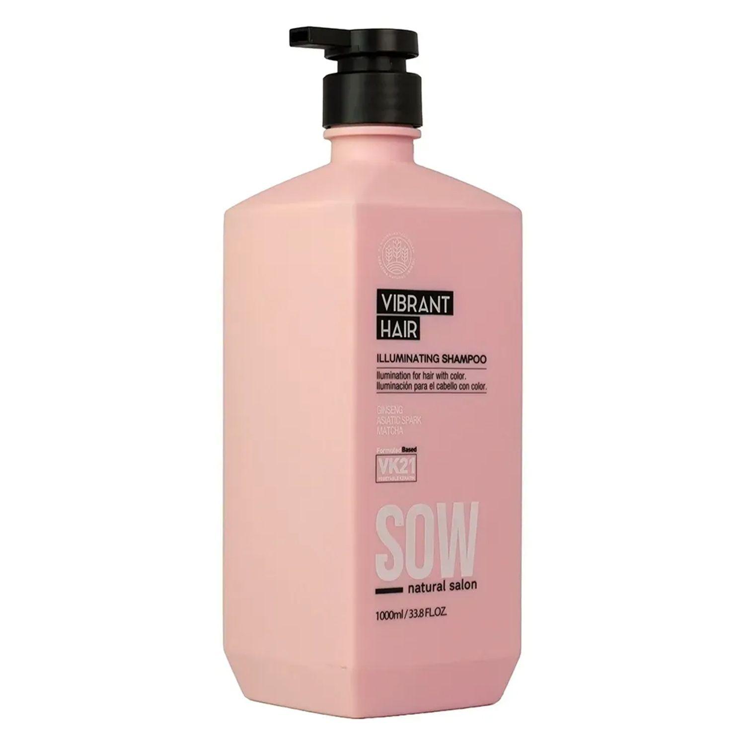 Sow Shampoo Illuminating 1000ml-4