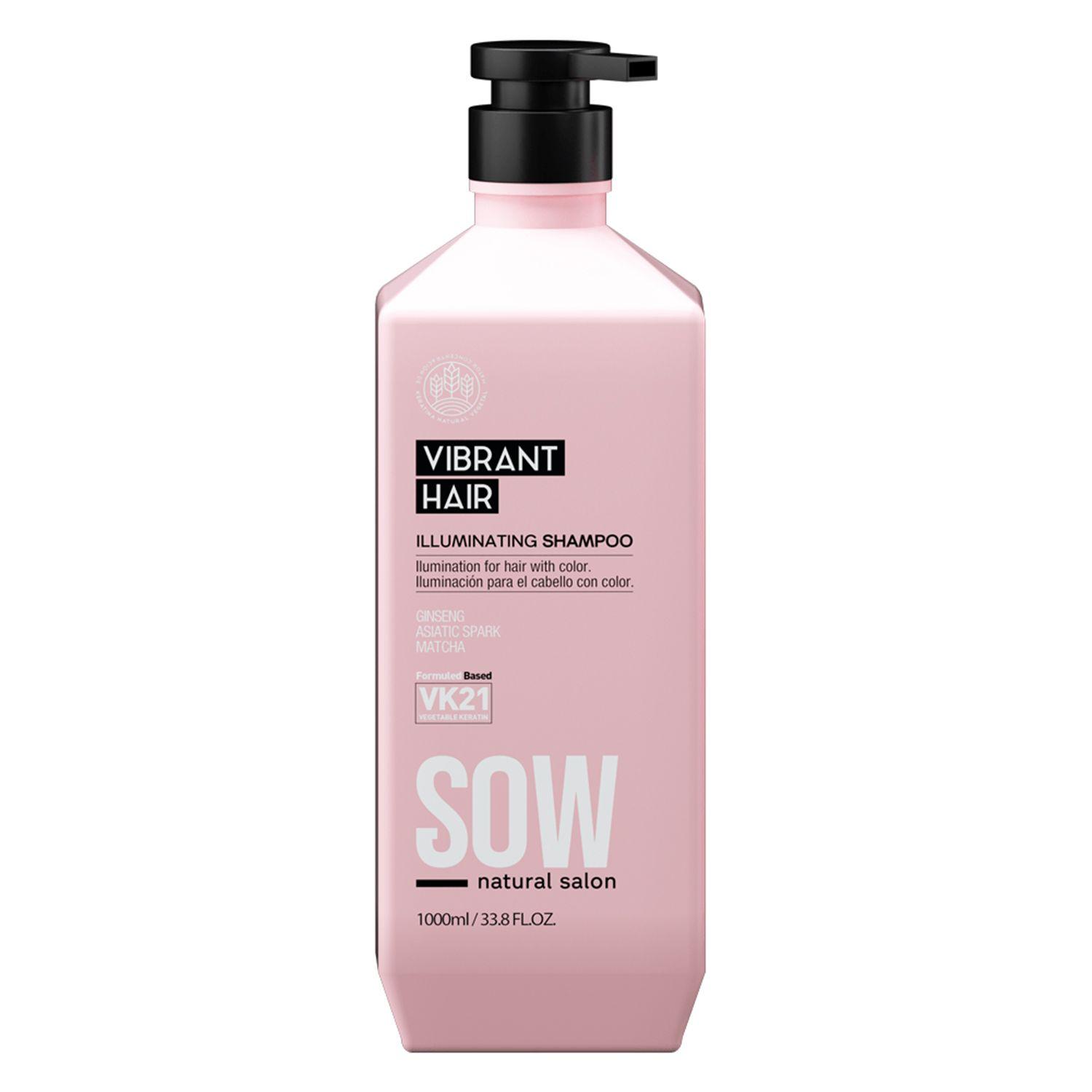 Sow Shampoo Illuminating 1000ml-8