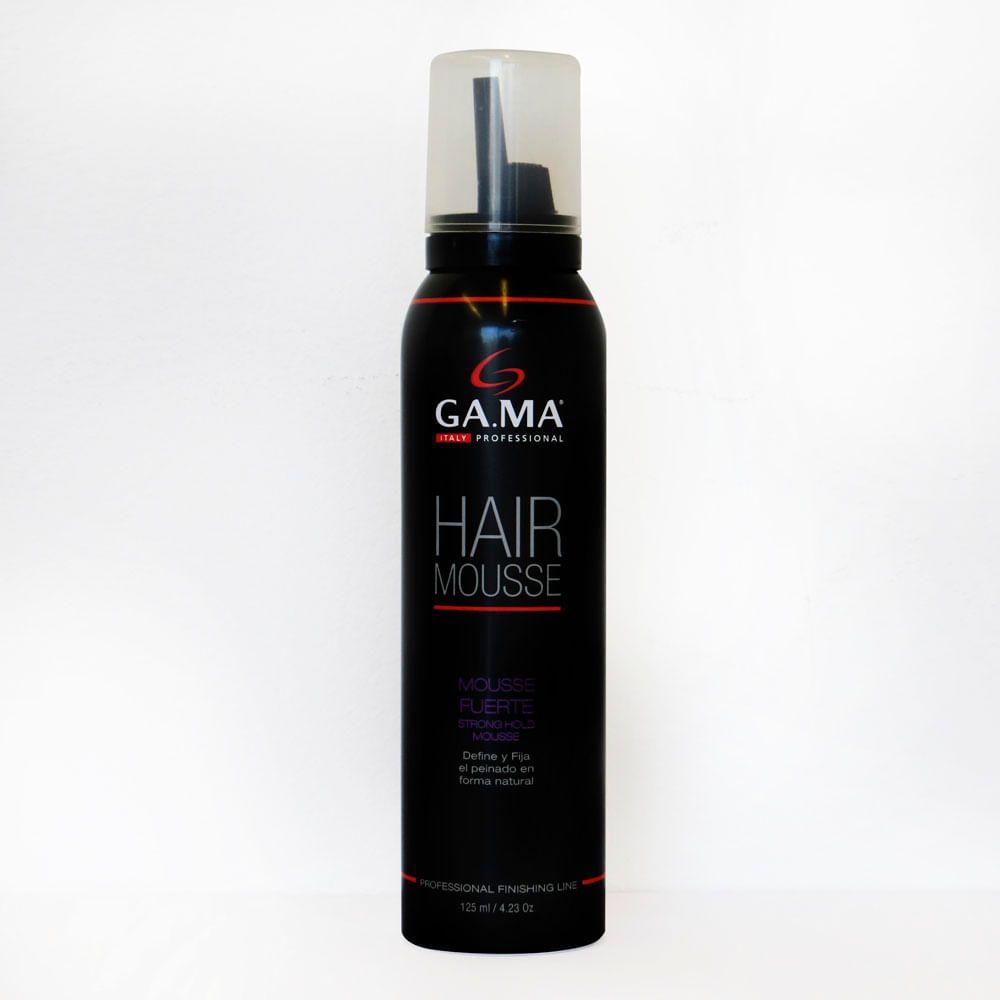 Gama Mousse Fuerte 125ml-1