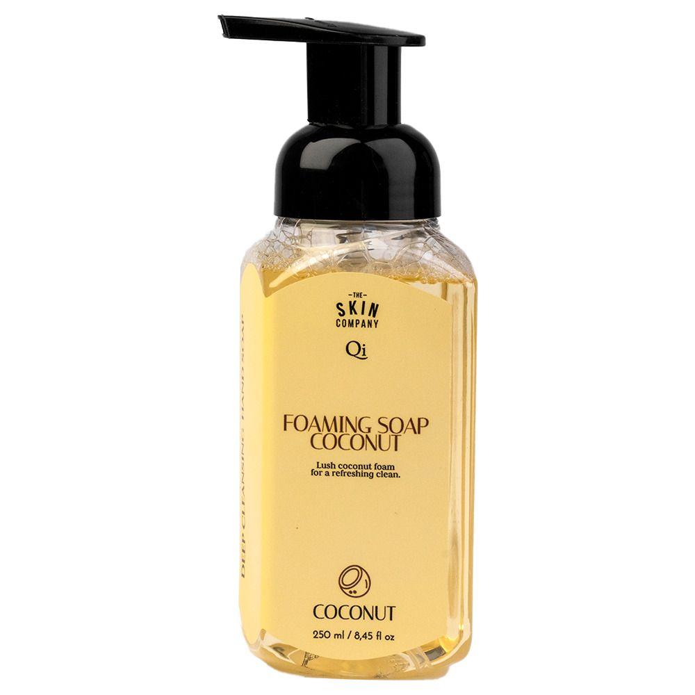 Jabón Espumoso Coconut 250 Ml The Skin Company-0