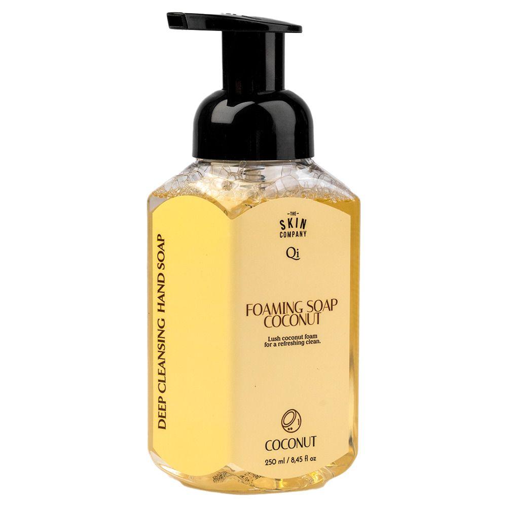 Jabón Espumoso Coconut 250 Ml The Skin Company-1