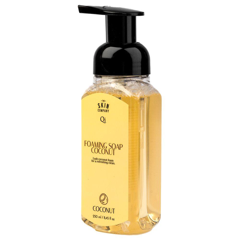 Jabón Espumoso Coconut 250 Ml The Skin Company-2