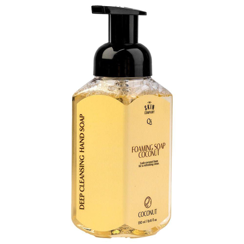 Jabón Espumoso Coconut 250 Ml The Skin Company-5