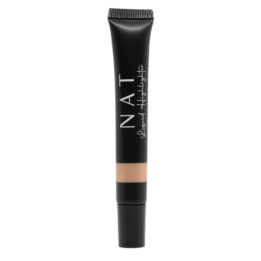 Nat Iluminador Líquido Peach Gold-0