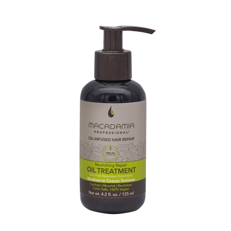 Macadamia Aceite Nutricion Y Restauracion 125ml-0