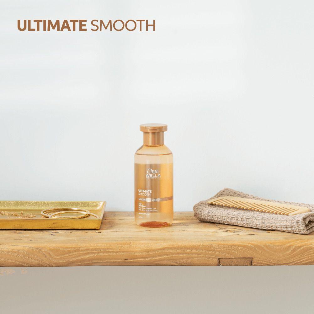 Shampoo Ultimate Smooth Paso 1 250ml-1