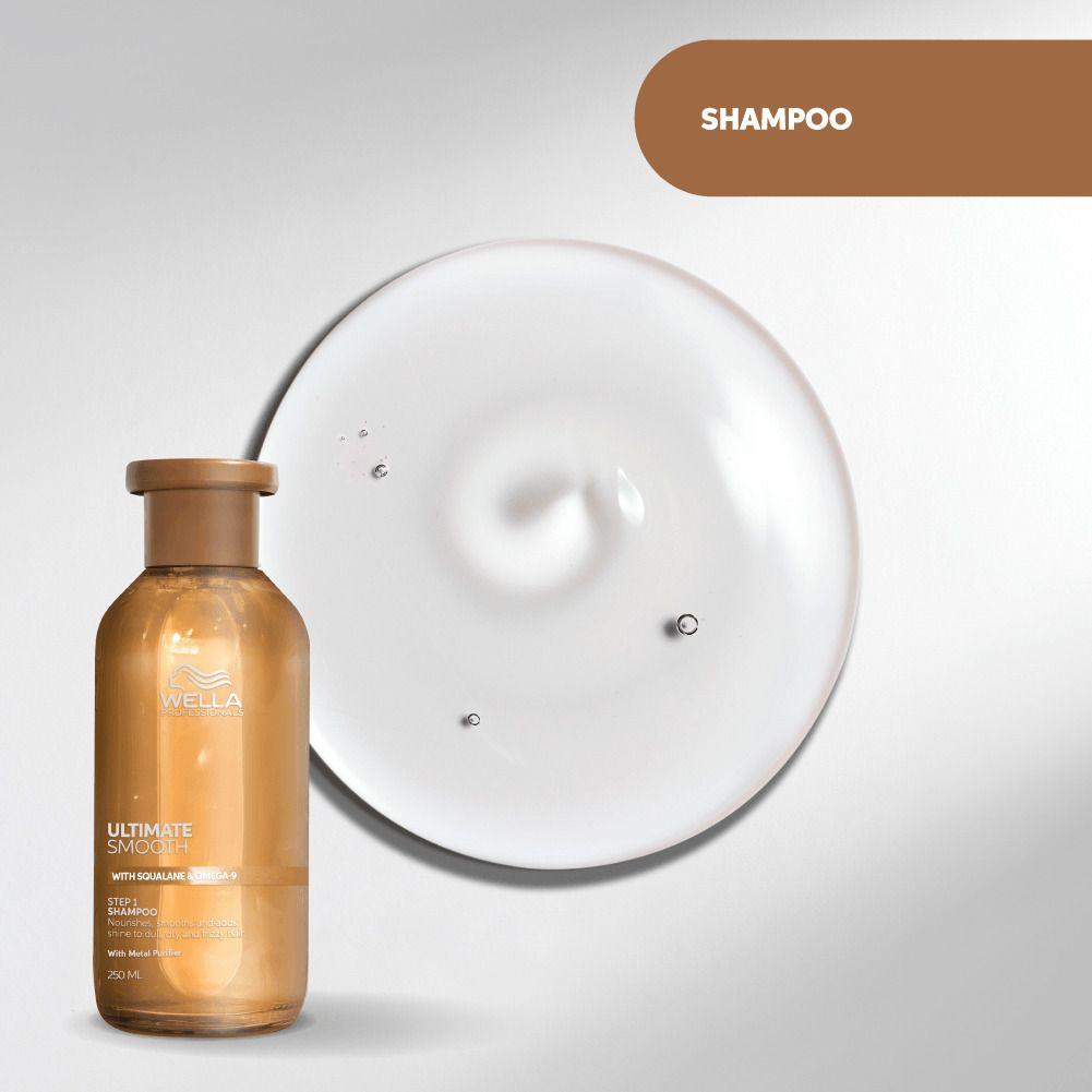 Shampoo Ultimate Smooth Paso 1 250ml-2