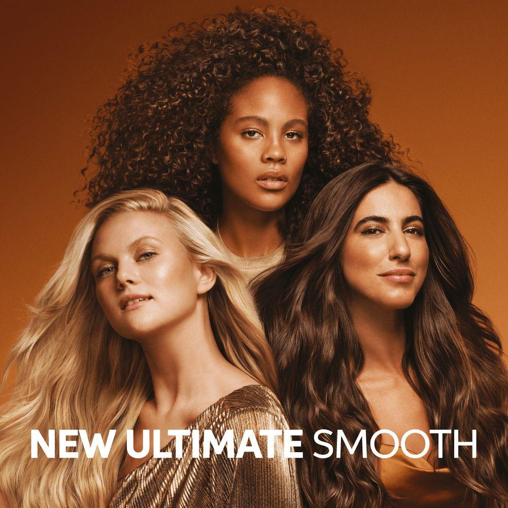 Shampoo Ultimate Smooth Paso 1 250ml-3