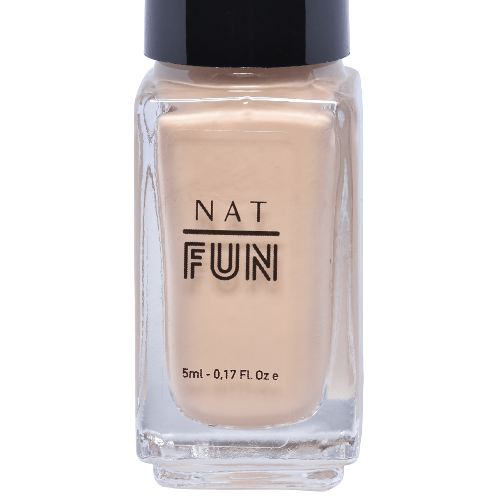 Nat Esmalte Fun F44 Apricotholic 5ml-2