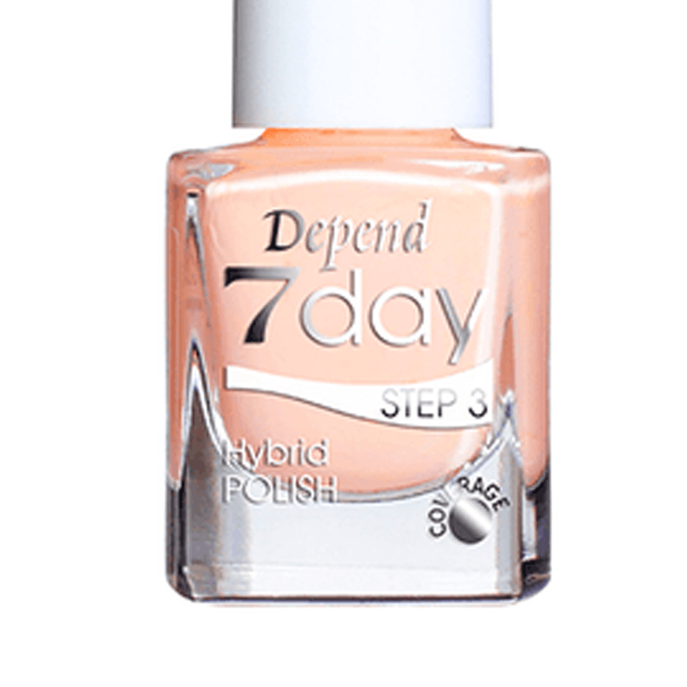 Depend Esmalte Gel Effect Breakfast With Hepburn 7day 5ml-2