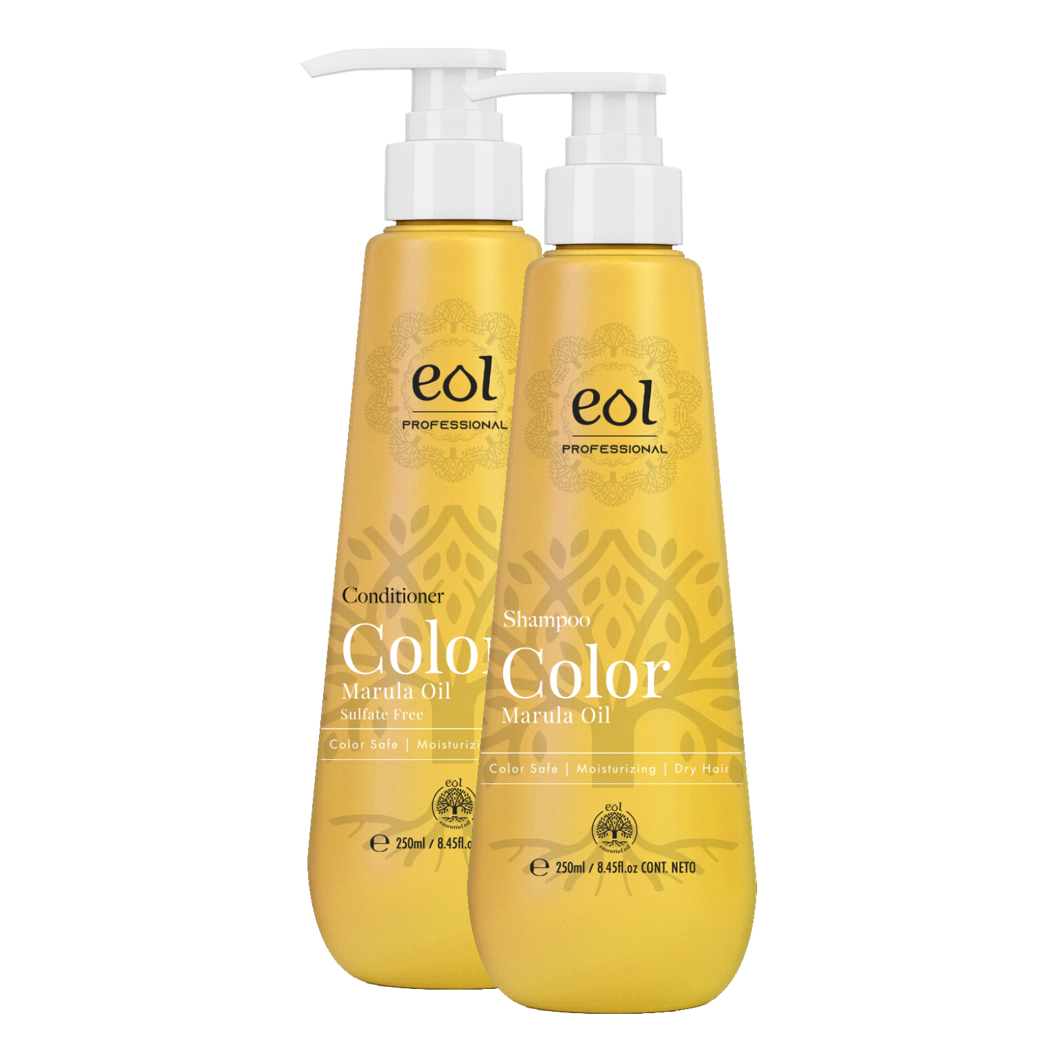 COMBO EOL Color Marula – Shampoo + Acondicionador-0