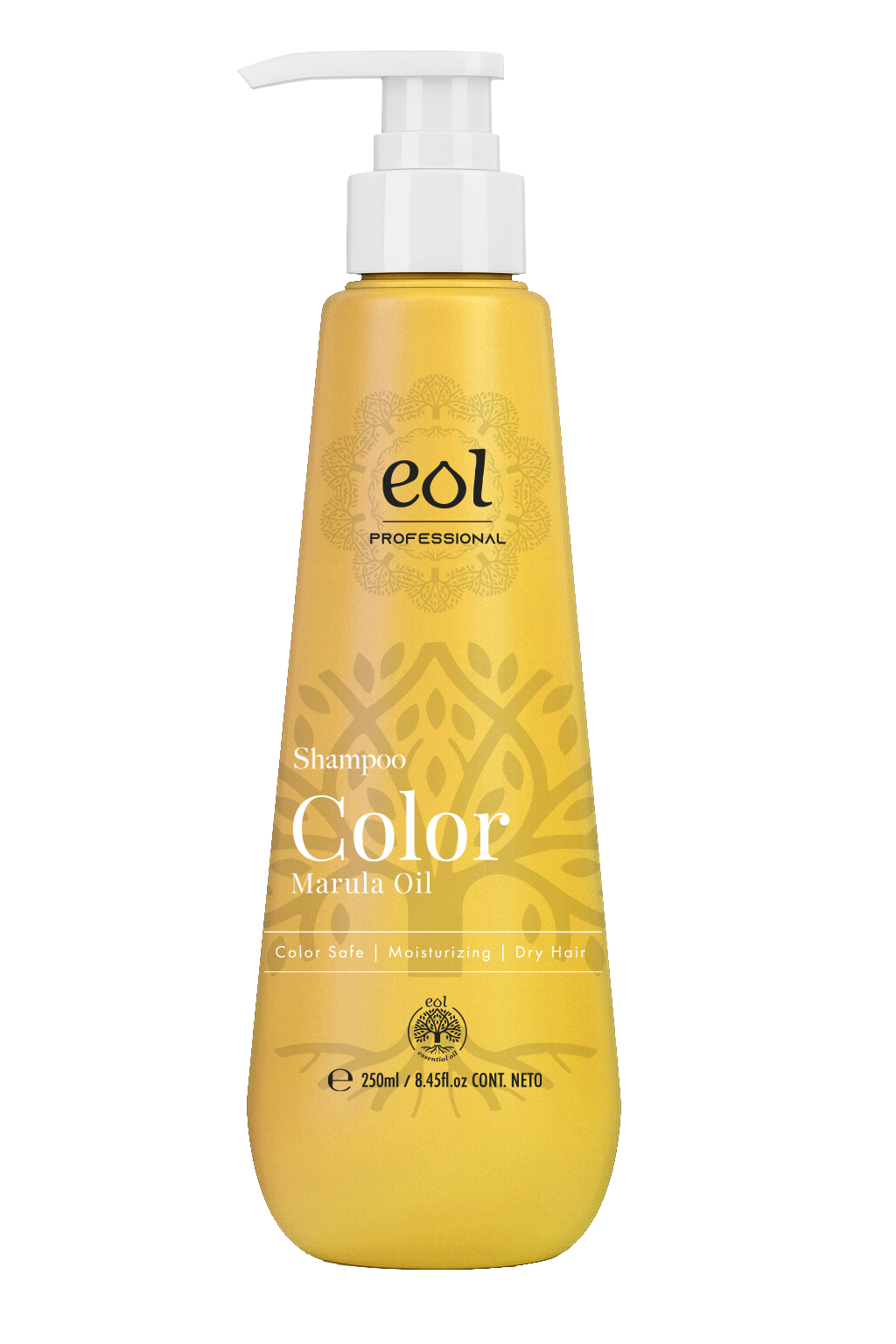 COMBO EOL Color Marula – Shampoo + Acondicionador-1