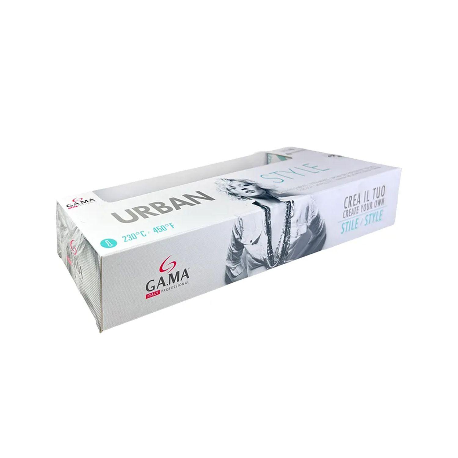 Plancha GAMA CP9 Urban Snake-4