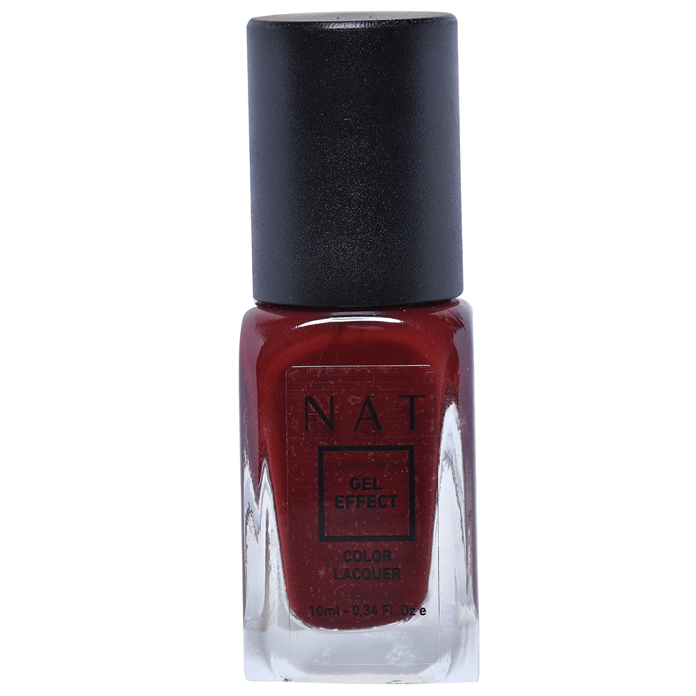 Nat Esmalte Gel Effect N20 Blackberry Kiss 10ml-0