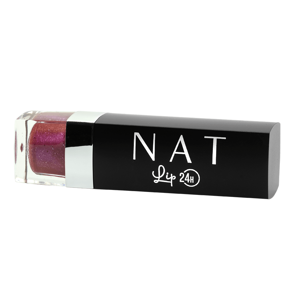 Nat Labial Larga Duración Gossip Plum-0
