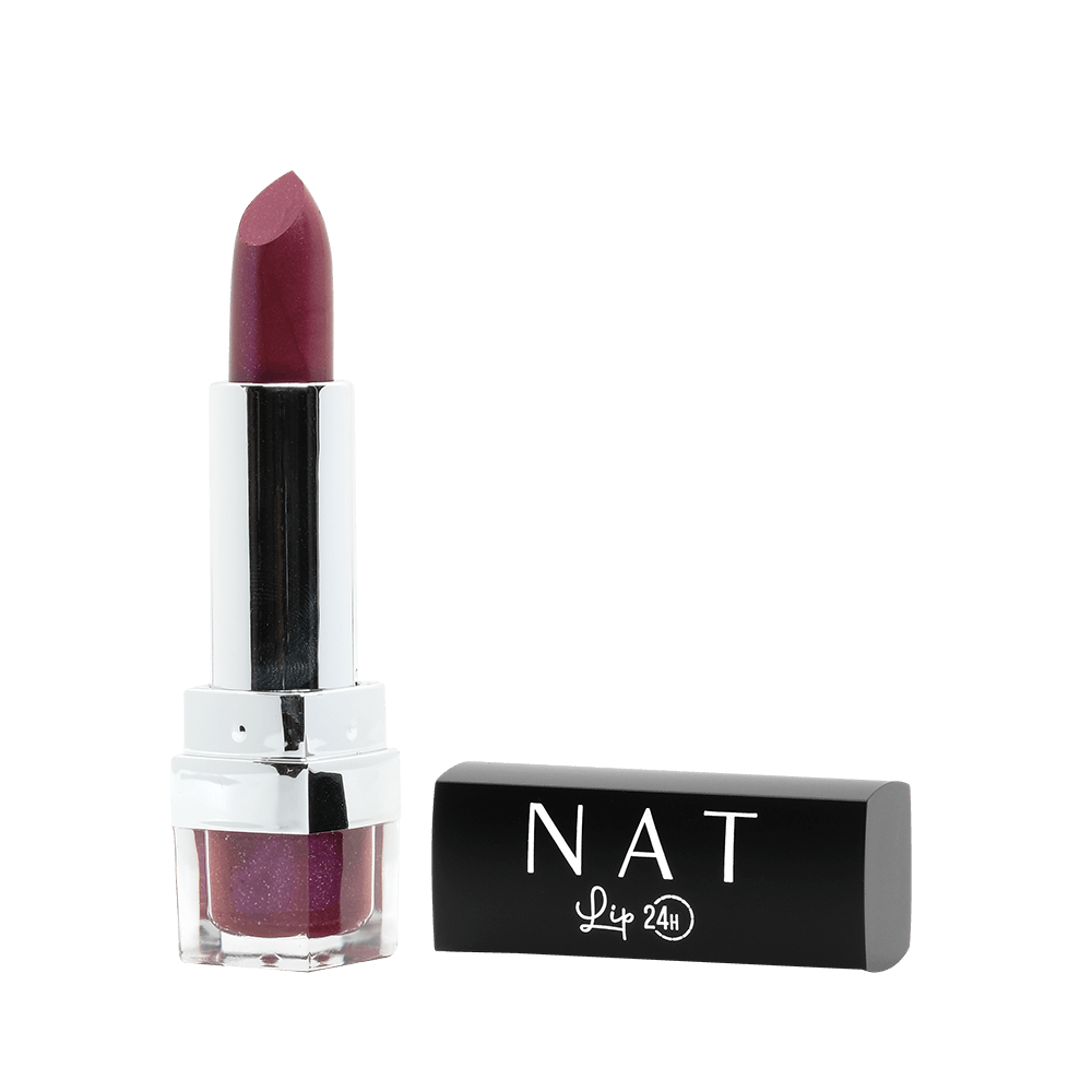 Nat Labial Larga Duración Gossip Plum-1