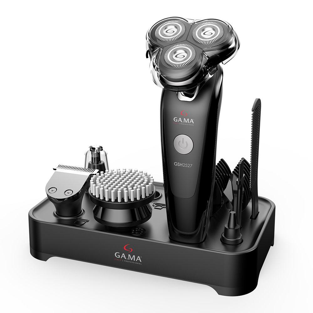 Gama Afeitadora Gsh2527 Wet & Dry-0