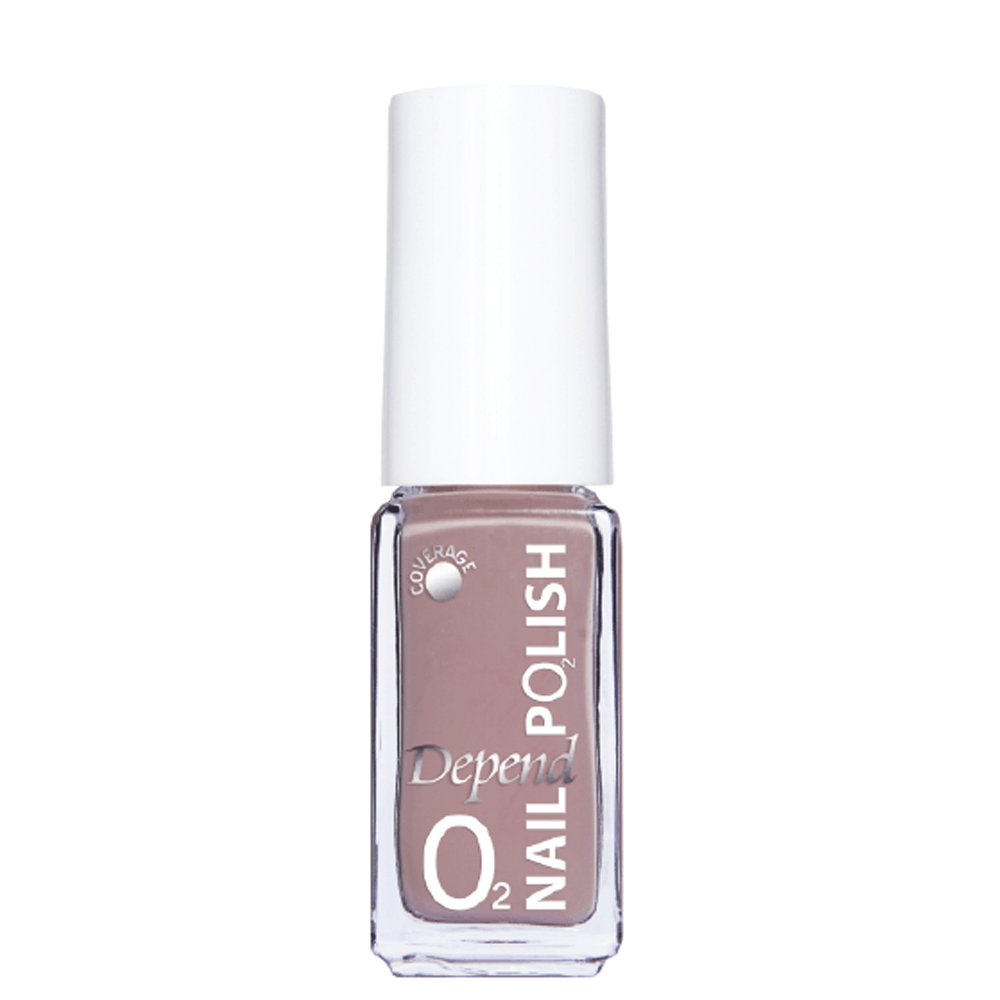Depend Esmalte O2 Dark Peach A533-0