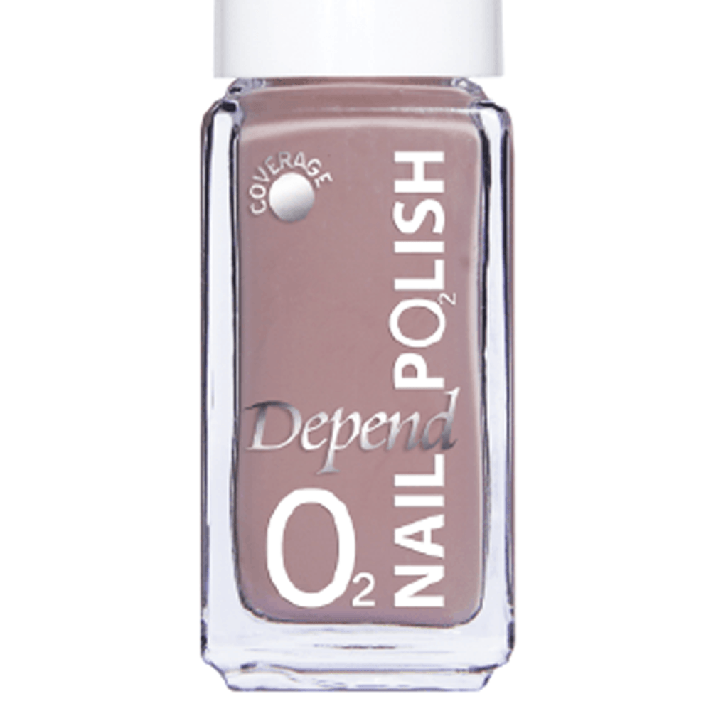 Depend Esmalte O2 Dark Peach A533-2