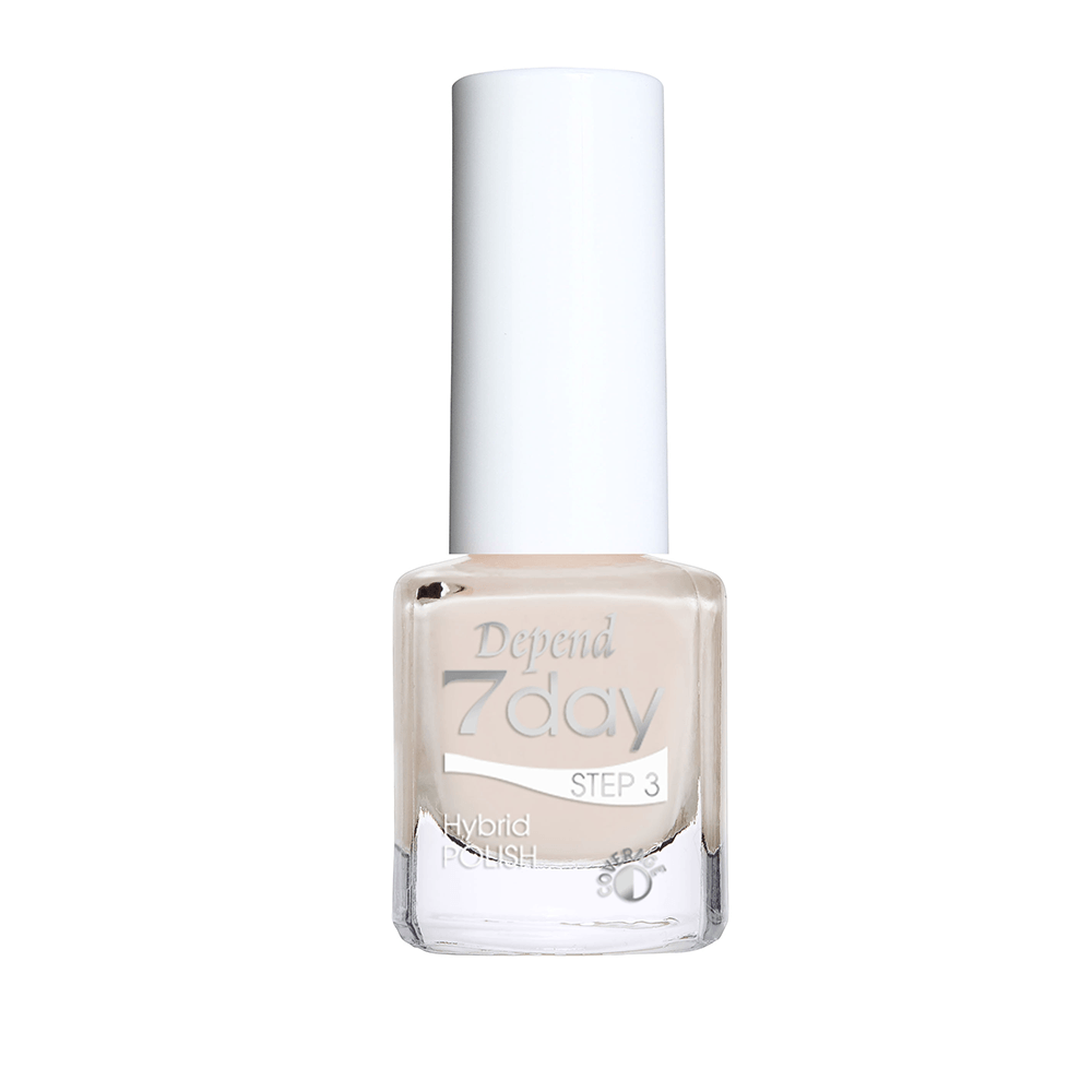 Depend Esmalte Gel Effect 7327 Milky White 7day 5ml-0
