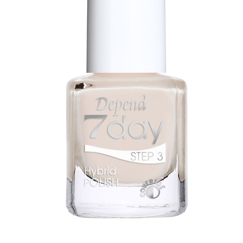 Depend Esmalte Gel Effect 7327 Milky White 7day 5ml-2