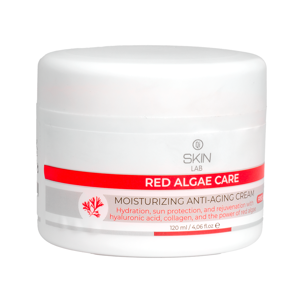 Crema Facial Skin Lab Algas Rojas FPS 15-2