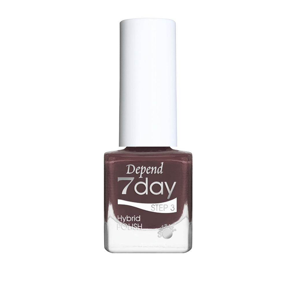 Depende Esmalte Gel Effect 7301 Of Marrakech 7day 5ml-0