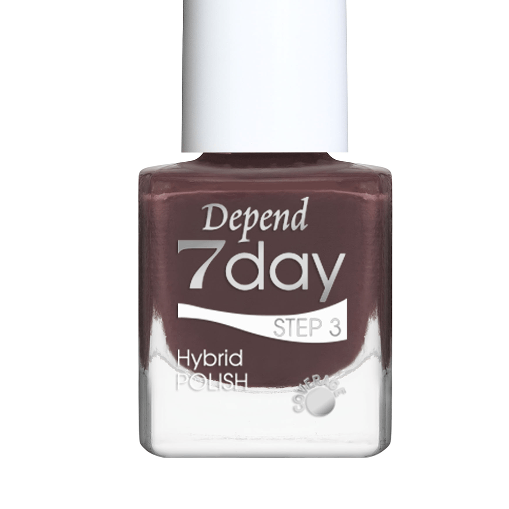 Depende Esmalte Gel Effect 7301 Of Marrakech 7day 5ml-1