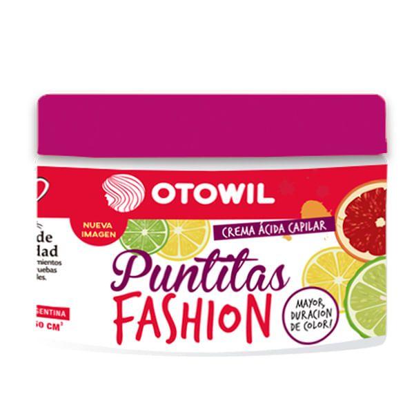 Otowil Puntitas Fashion Pote 250gr-0