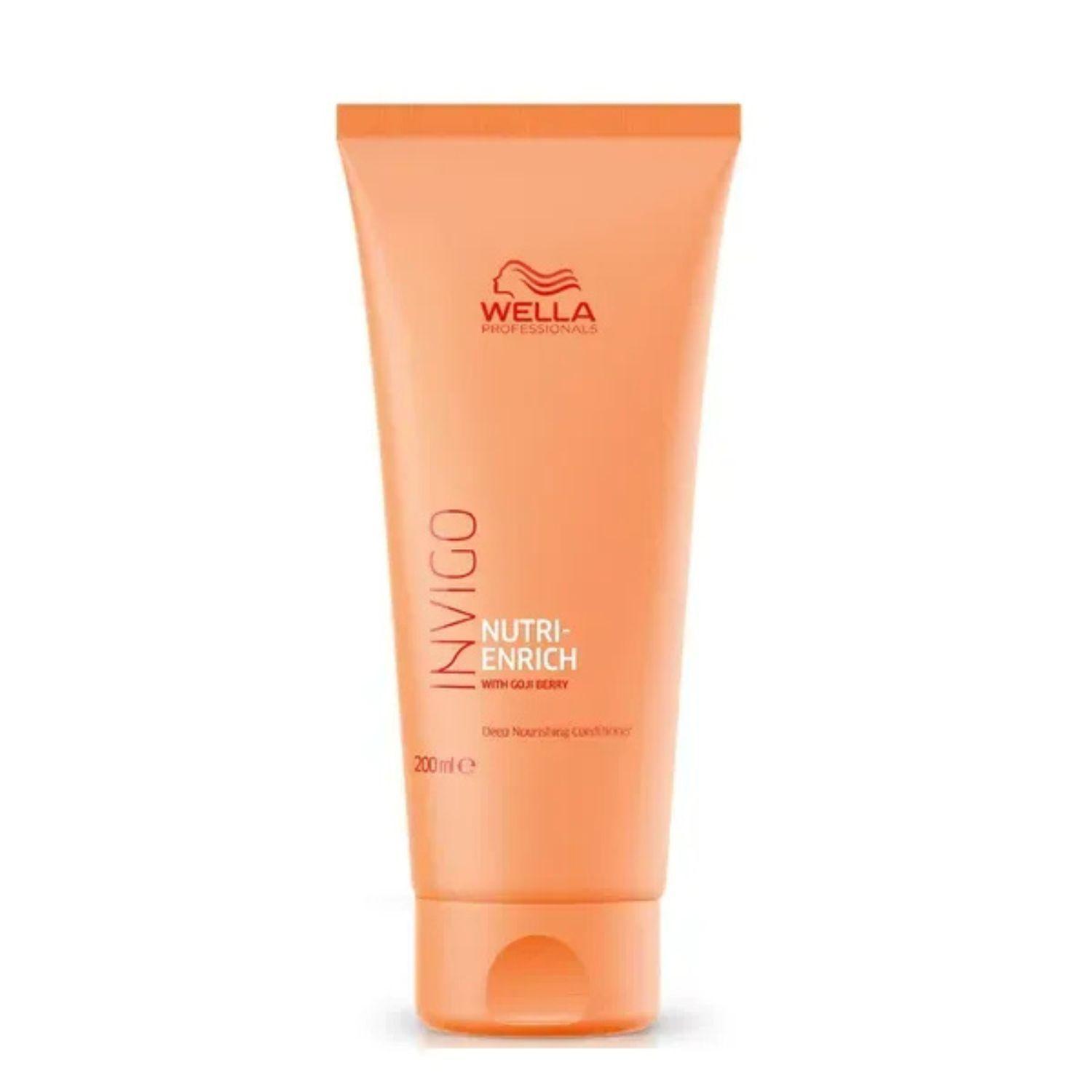 Pack Invio Nutri Enrich Wella - Shampoo + Acondicionador-3