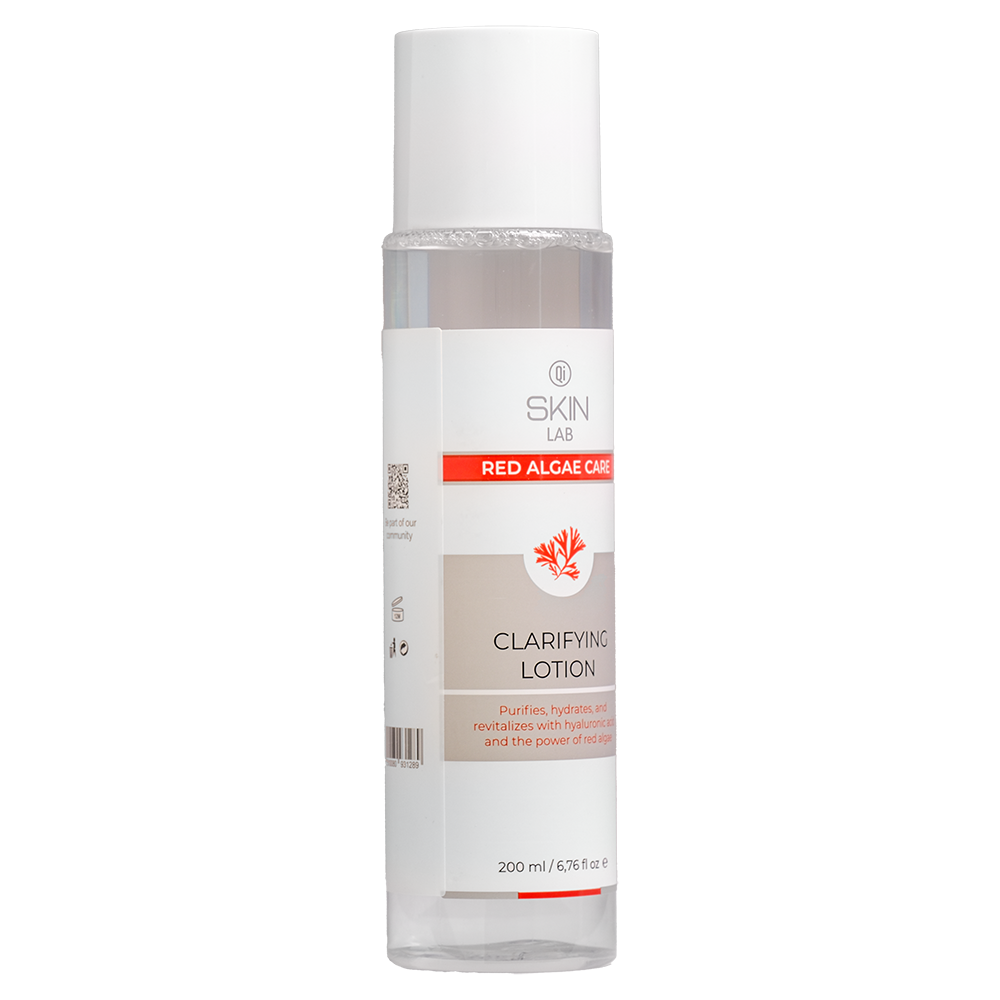 Loción Facial Clarificante Algas Rojas Skin Lab 200ml-0