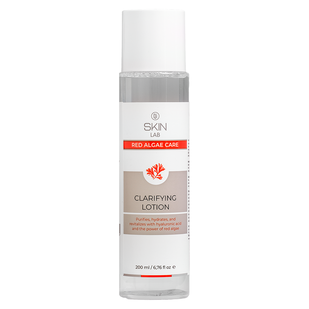 Loción Facial Clarificante Algas Rojas Skin Lab 200ml-2