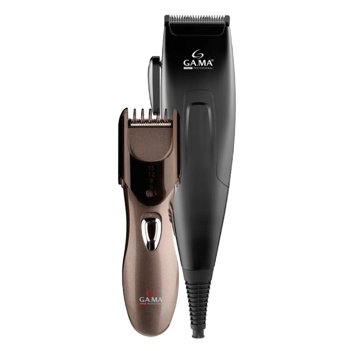 Gama Corta Pelo Clipper Gm562 29 Piezas-0