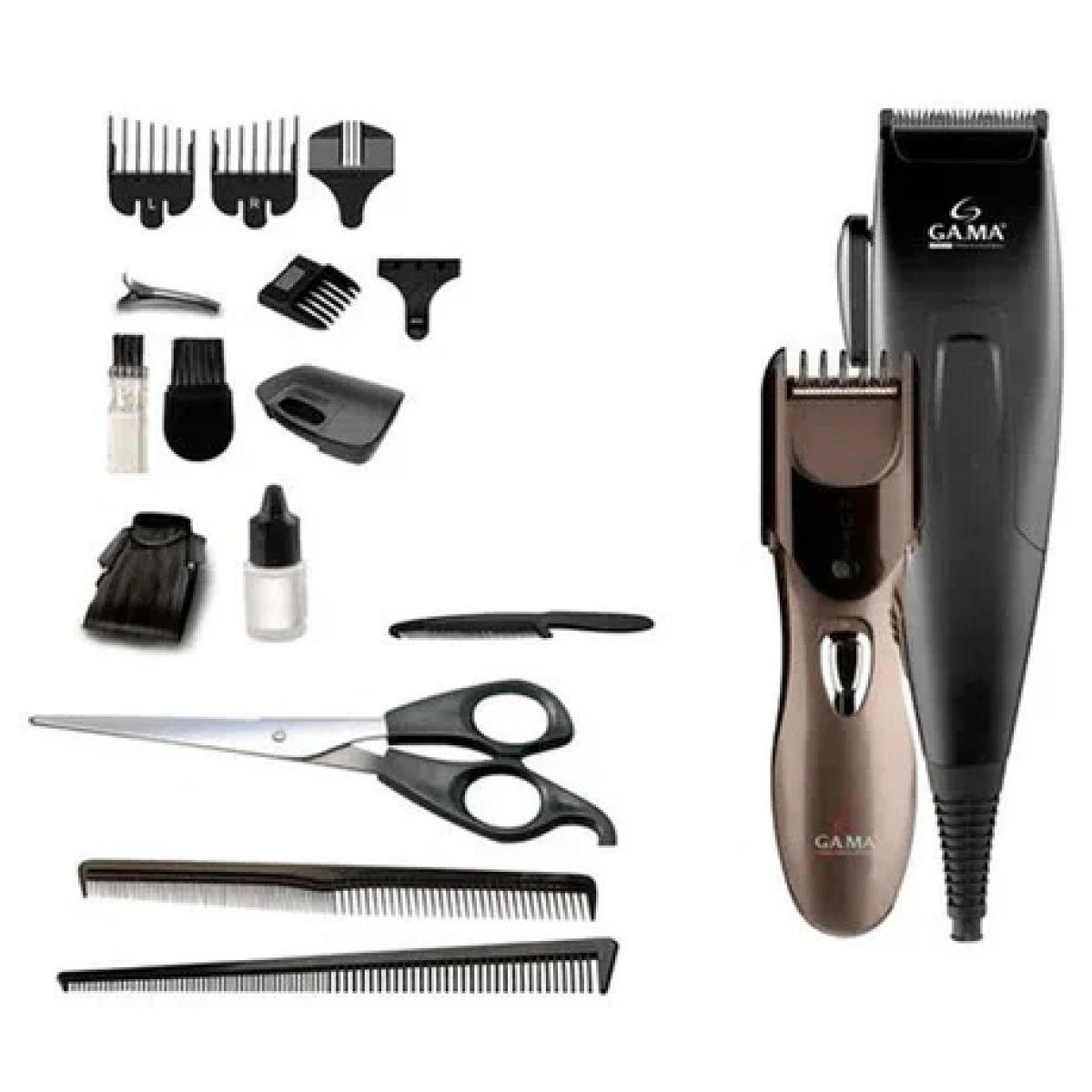 Gama Corta Pelo Clipper Gm562 29 Piezas-1