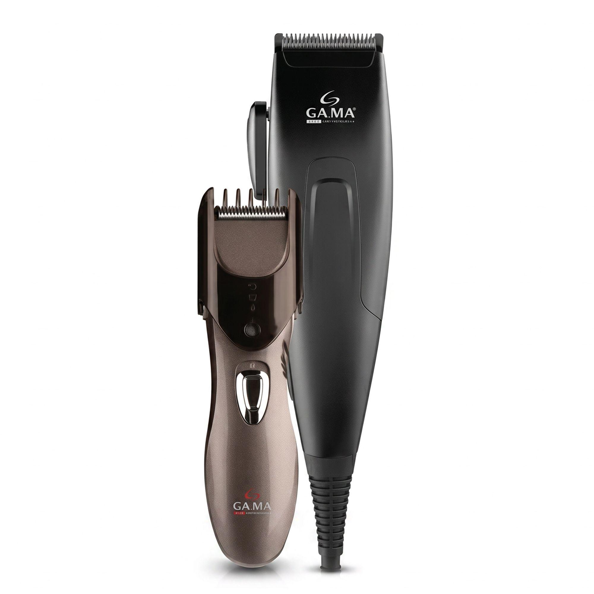 Gama Corta Pelo Clipper Gm562 29 Piezas-2