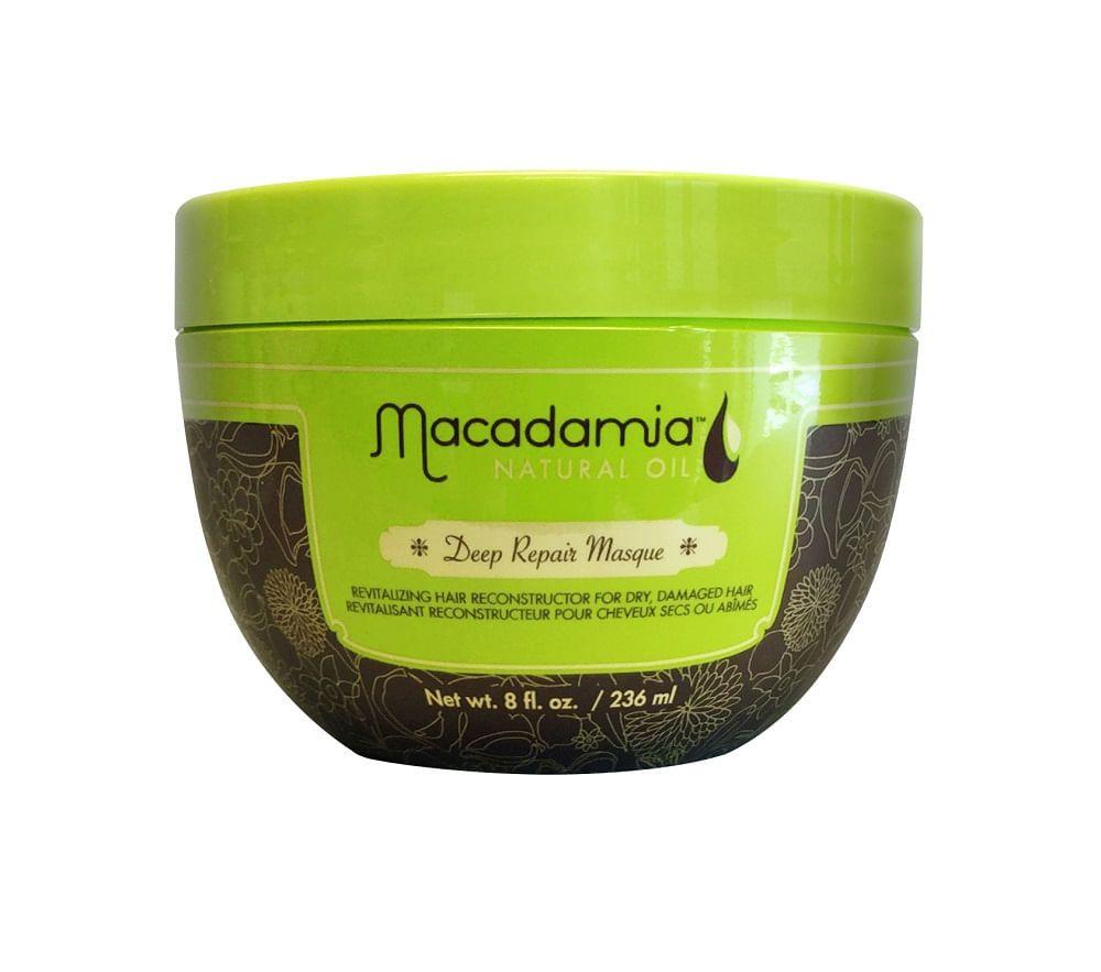 Macadamia Máscara Deep Repair 236ml-0