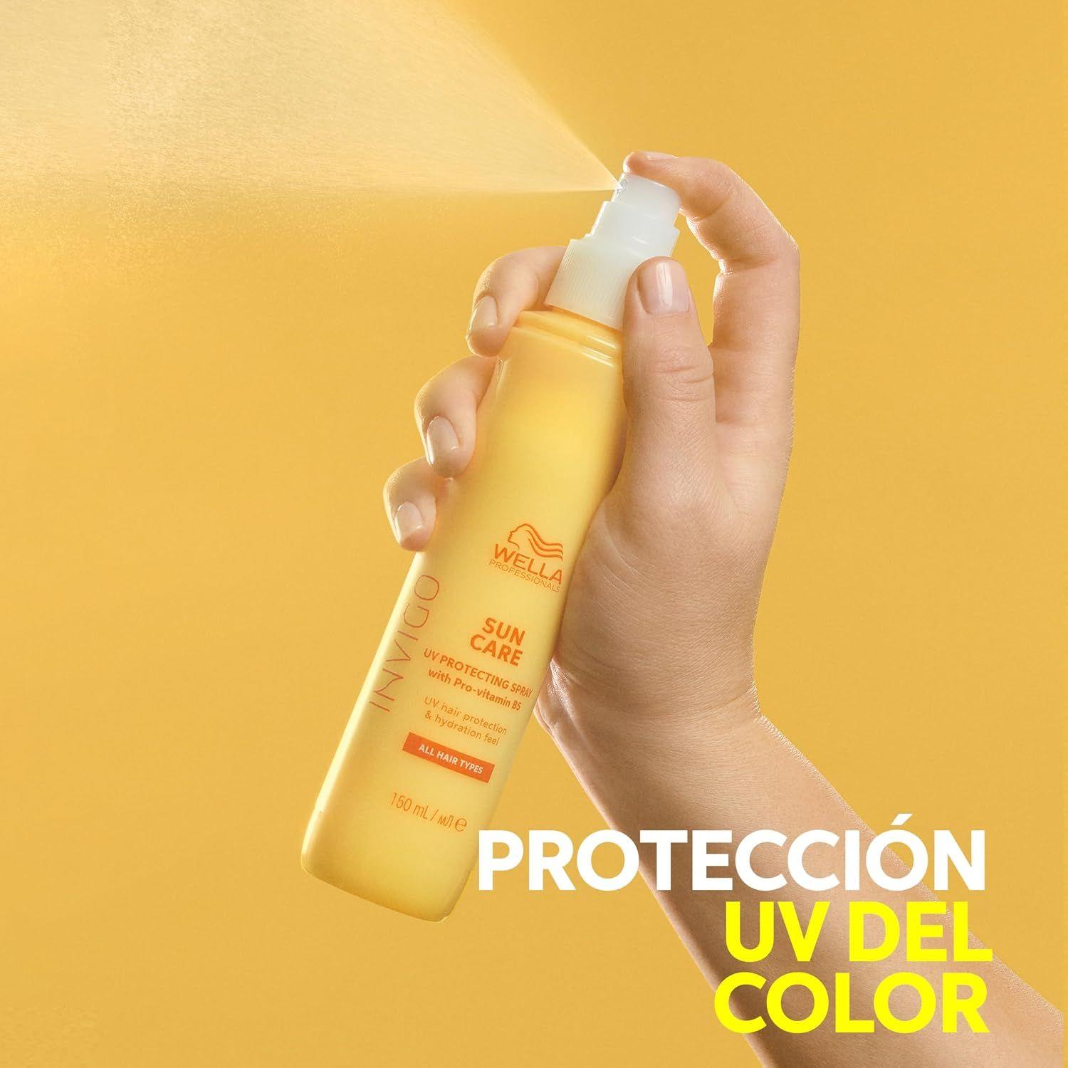 Wella Spray Invio Sun Leave In 150ml-5