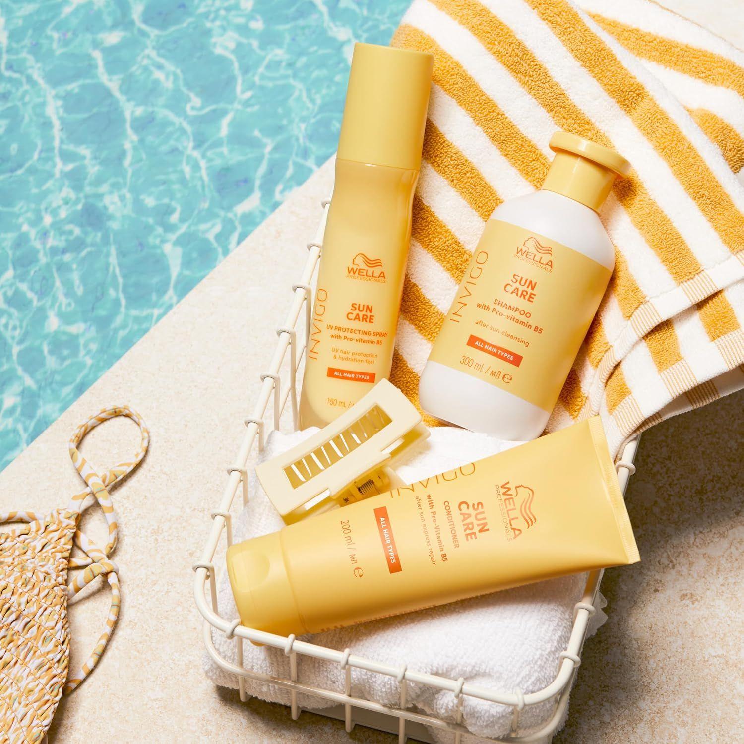 Wella Spray Invio Sun Leave In 150ml-6