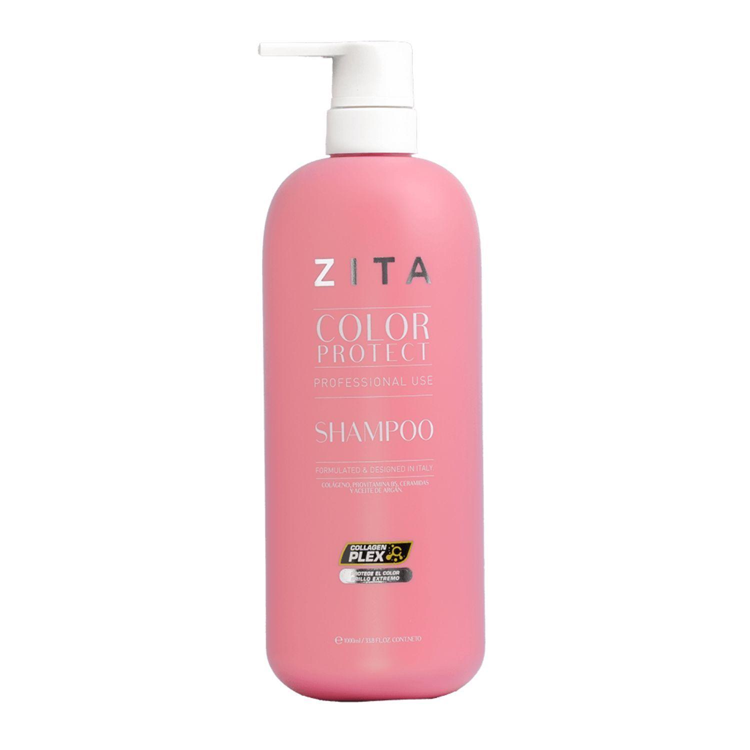 ZITA COLOR PROTECT SHAMPOO 1000ML-0