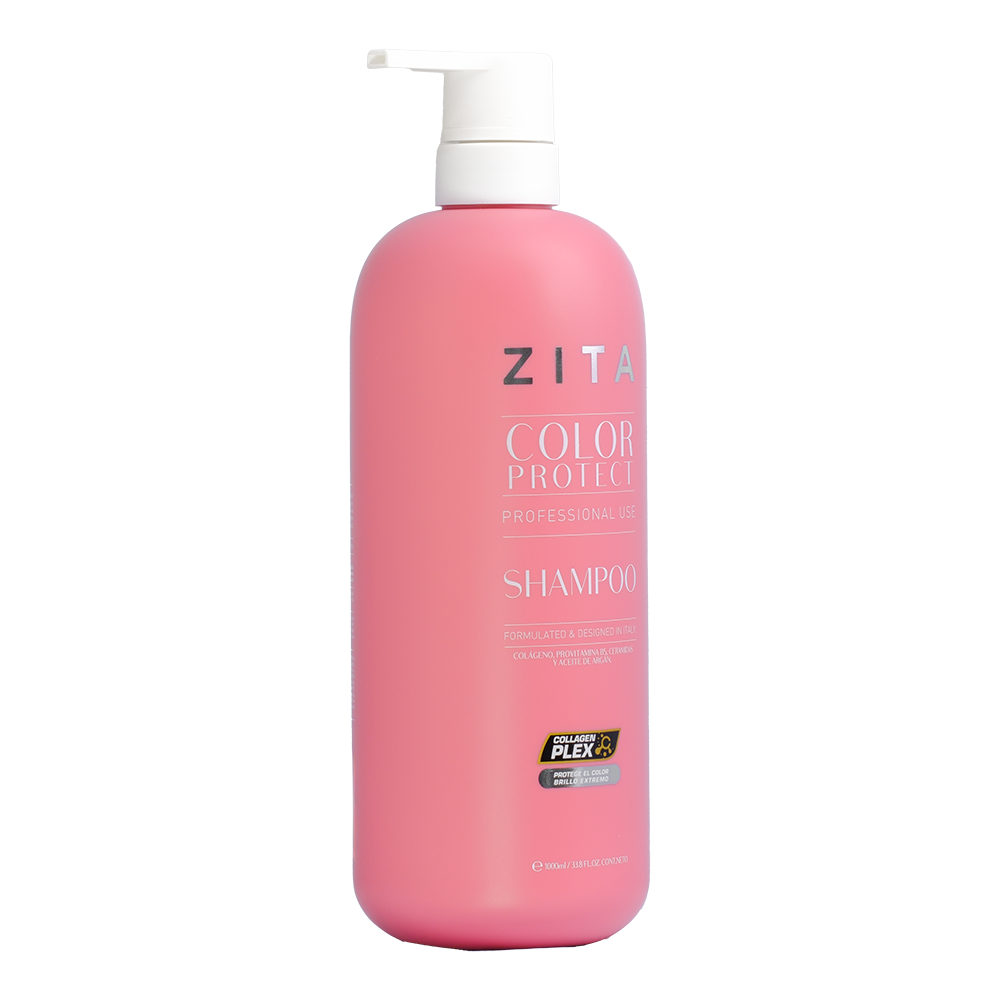 ZITA COLOR PROTECT SHAMPOO 1000ML-2