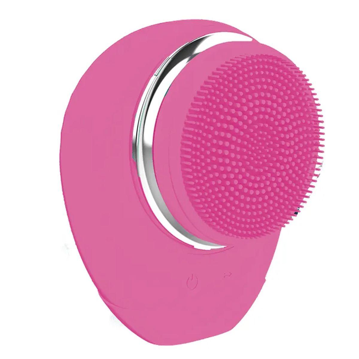 Gama Cepillo Masajeador y Limpieza Skincare Usb 4 en 1-0