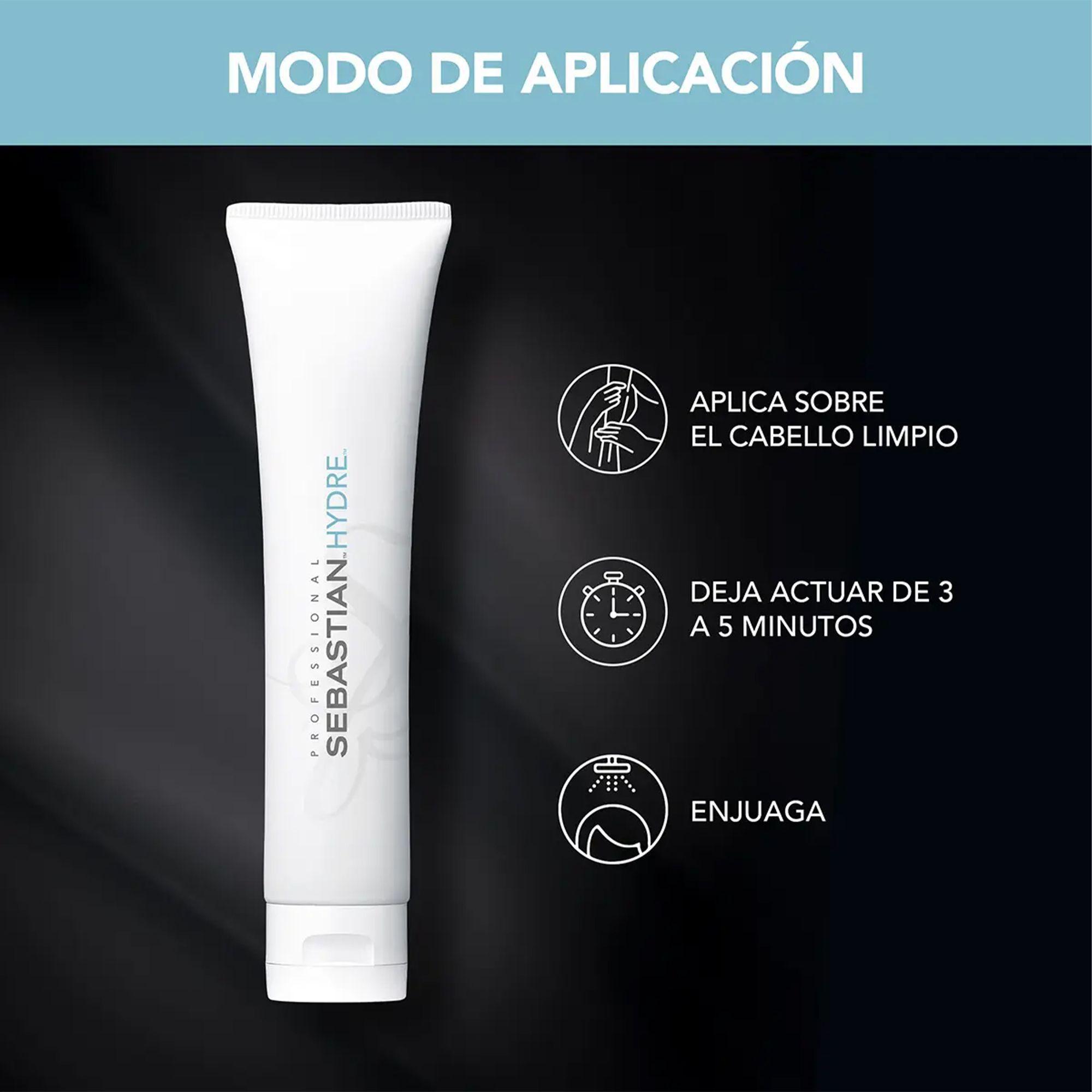 Sebastian Máscara Hydre 150ml-2