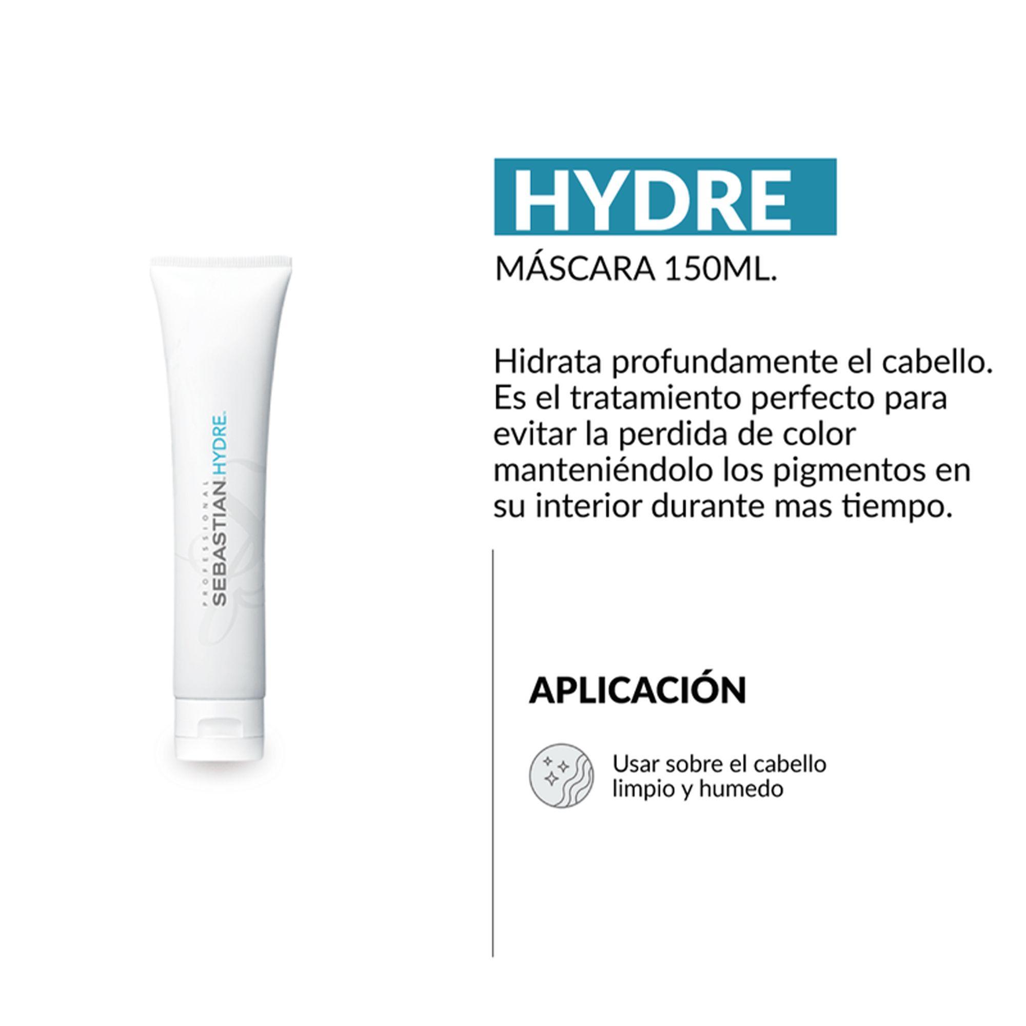 Sebastian Máscara Hydre 150ml-3