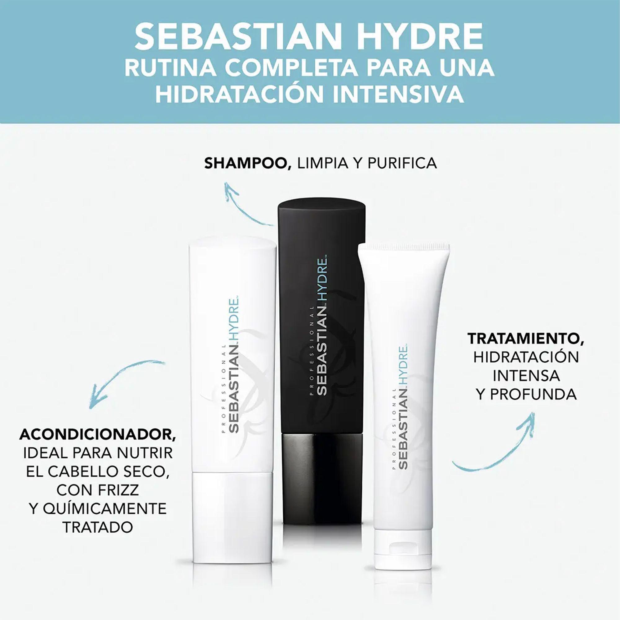 Sebastian Máscara Hydre 150ml-7